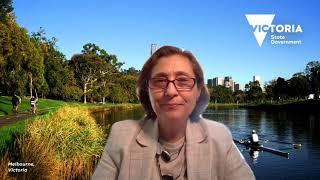 Energy Minister Address: Offshore Wind in Victoria - Strategy, Resources, Target & Projects