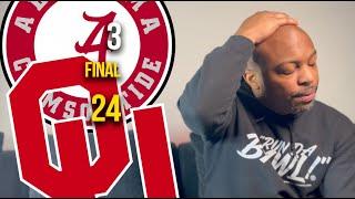 How Bama Fans Watched WEEK THIRTEEN | 2024