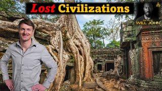 Lost Civilizations Documentary | Atlantis | Mu | Ararat - Matthew LaCroix, Will John