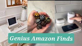 GENIUS Amazon Home Gadgets and Hacks| Amazon Finds with Links