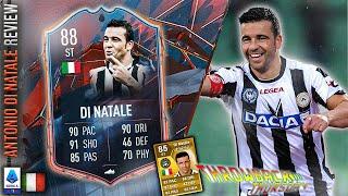 88 HERO ANTONIO DI NATALE PLAYER REVIEW! FIFA 13 LEGEND IS BACK!! FIFA 22 ULTIMATE TEAM