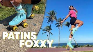 Patins Quad Foxxy | TRAXART