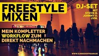 DJ Freestyle Mixen - Tutorial Deutsch