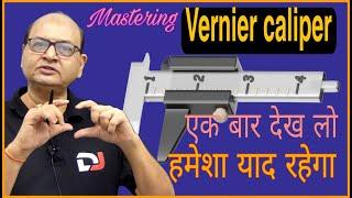 Mastering Vernier Calipers | Basics to JEE Advanced |Class 11 | JEE | NEET | RK sir | Destiny JEET