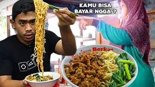 TANBOY KUN SAMPE NANGIS LIHAT PENJUAL MIE AYAM INI