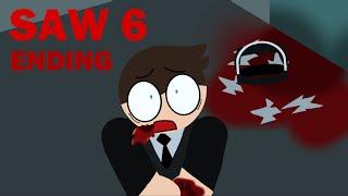 SAW 6 - Ending (ANIMATED)