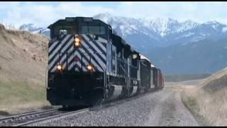 Montana Rail Link