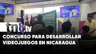 ¿Desarrollar videojuegos en Nicaragua? Sí, en el Nieves Cajina