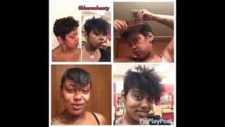 Short hair tip- Arlington Texas