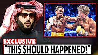 Boxing World Demand Gervonta Davis vs. Naoya Inoue! Is It Real??