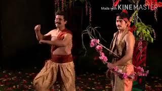 #Abhigyan shakuntalam- Kalidasa's Play