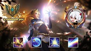 YOZU LUX MONTAGE - RANK 1 CHALLENGER 2024