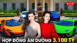 [BẢN FULL] 2 Minh Tinh Màn Bạc Cbiz Trở Thành Quân Cờ Trong Mạng Lưới 'Rửa Tiền' Của Các Ông Lớn