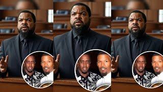 Ice Cube Reveals What Diddy Did To Jamie Foxx 