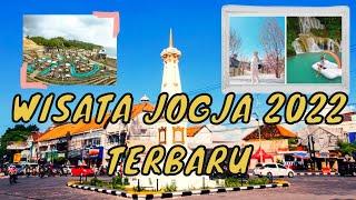 10 Tempat Wisata Terbaru di Jogja 2022, yang wajib dikunjungi!