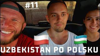 UZBEKISTAN - They fell in love in Poland, they are in Uzbekistan (Fara and Mateusz) - #11