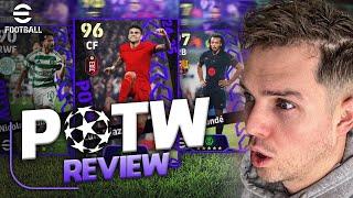 DIAZ is HIM | EURO POTW REVIEW & RECOMMENDATIONS