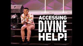 ACCESSING DIVINE HELP