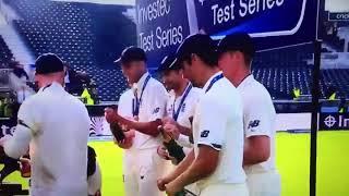 Respect for Moeen Ali