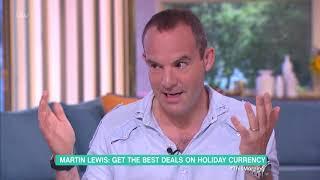 How to Get the Best Deals on Holiday Currency | This Morning