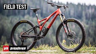 Specialized Stumpjumper Review: A Horstless Link | 2021 Field Test