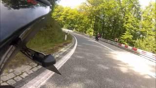 Motorradunfall Kyffhäuser 09.09.12.wmv