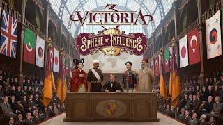 Смотрим что поменялось. Victoria 3: Sphere of Influence (стрим)