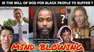 MAN EXPOSES the Secret “CURSE” affecting BLACK PEOPLE : this religious doctrine put a target on us