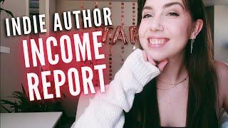 Income Report Check-in Six Months Later // Self Published Author and Freelance Editor