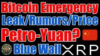 XRP Price Earthquake Rumor/Leak , Ripple , IMF , mBridge & Petro-Yuan?