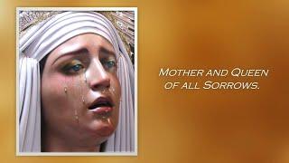 7 Sorrows of Blessed Mother in The Divine Will