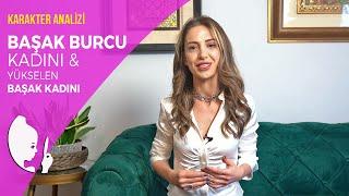 Başak Burcu Kadını ve Yükselen Başak Kadını Özellikleri - Karakter Analizi | Elele Dergisi