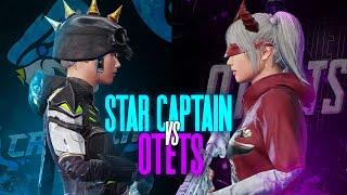 STAR • Captain  Мой самый лучший матч.