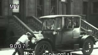 Early Automobiles and Motor Cars, 1910's