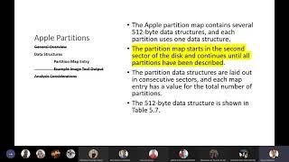 File System Forensics 6