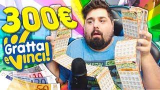 HO COMPRATO LA STECCA DA 300 EURO! - #11 Gratta e Vinci ITA