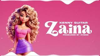 Kenny Guitar - Zaina (Official Music Audio)