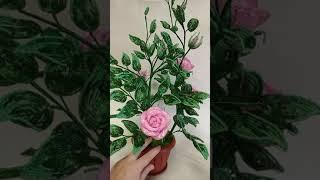 кустик розочка