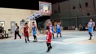 The Spectacular Moves in Basketball