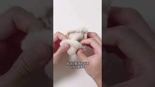 Cute Bear Doll Tutorial