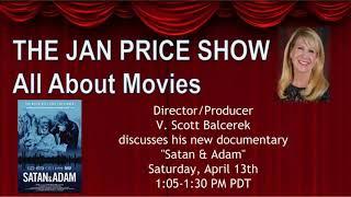 V.  Scott Balcerek Featured on The Jan Price Show