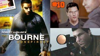 The Bourne Conspiracy (PS3) Mission Ten: Survive the Professor (Centre, France)