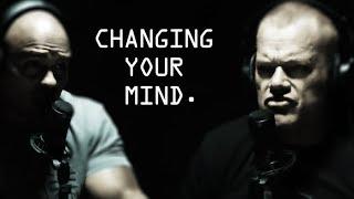 Changing Your Mind on Important Issues - Jocko Willink