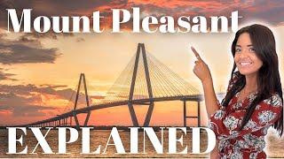 All About Mount Pleasant  | Living in Charleston, South Carolina