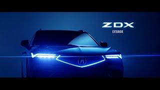 2024 ZDX Walkaround: Exterior