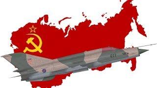 5 amazing aircraft produced by the USSR