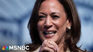 'More paths to victory': Harris resets race just days into new presidential campaign