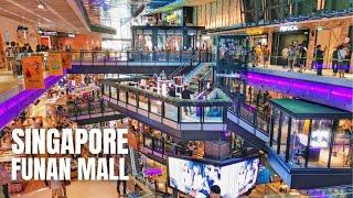 Funan Mall Singapore Shopping Tour (Grand Opening 2019)