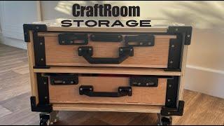 I Made Alexandre Chappel Cases | Storage Boxes | Craft room Storage