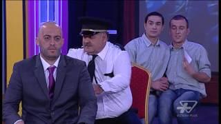 Politikanet ne avion - Al Pazar 9 Nentor 2013 - Show Humor - Vizion Plus